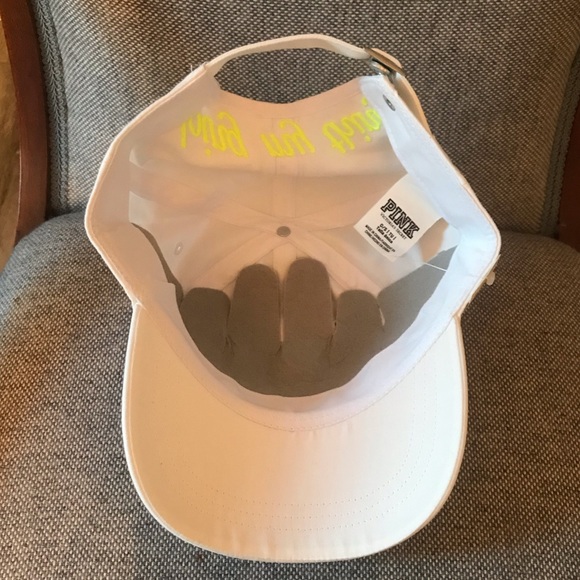 Pink VS Cap - Picture 4 of 6
